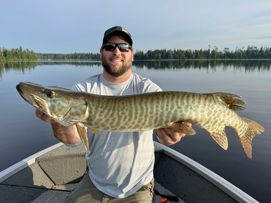 Muskellunge