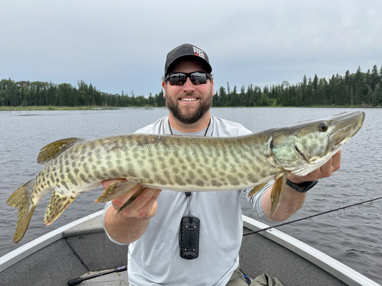 Muskellunge