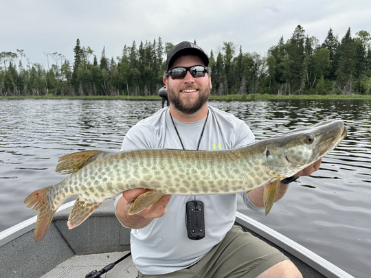 Muskellunge