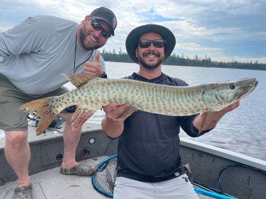 Muskellunge