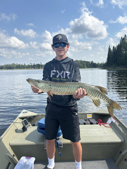 Muskellunge