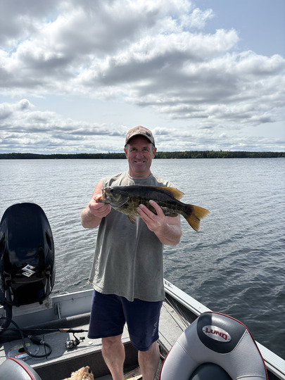Smallmouth Bass