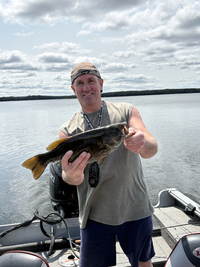 Smallmouth Bass