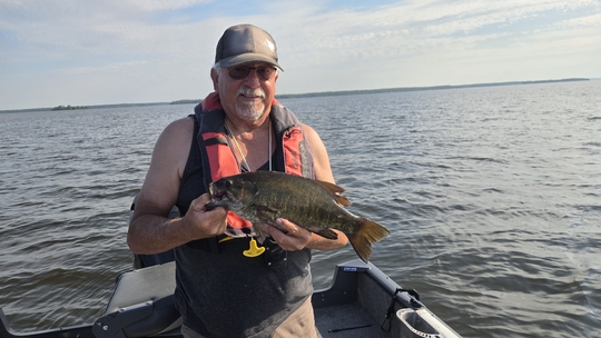 Smallmouth Bass