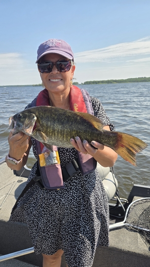 Smallmouth Bass