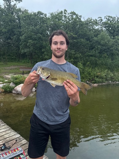 Smallmouth Bass