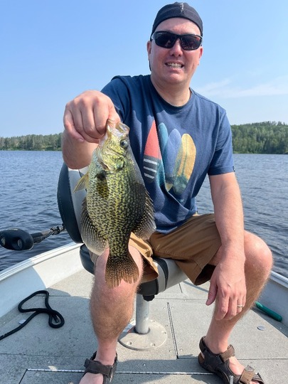 Black Crappie