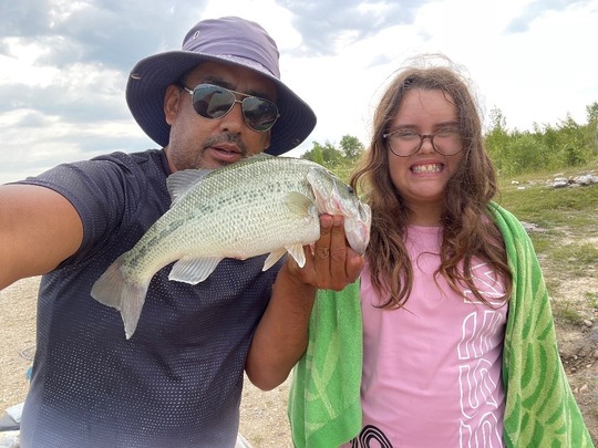 Largemouth Bass