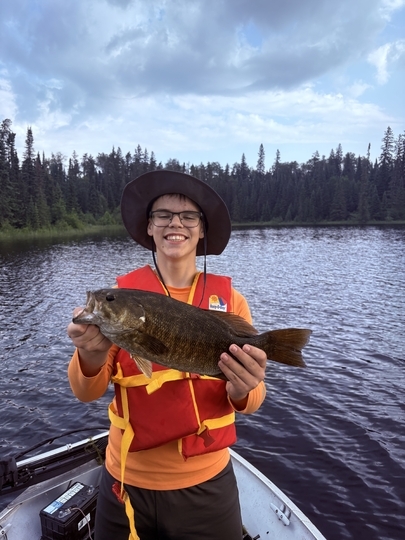 Smallmouth Bass