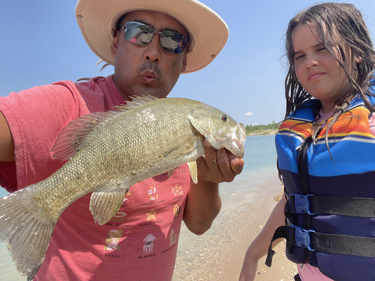 Smallmouth Bass