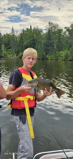 Smallmouth Bass