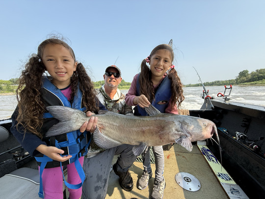 Channel Catfish