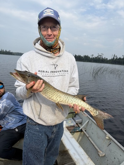Muskellunge