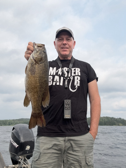 Smallmouth Bass