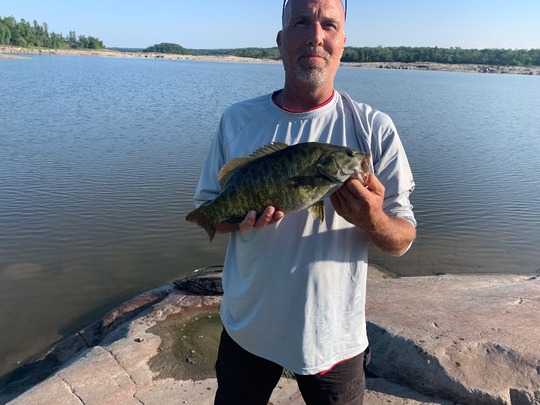 Smallmouth Bass