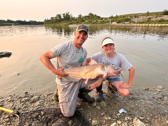 Channel Catfish