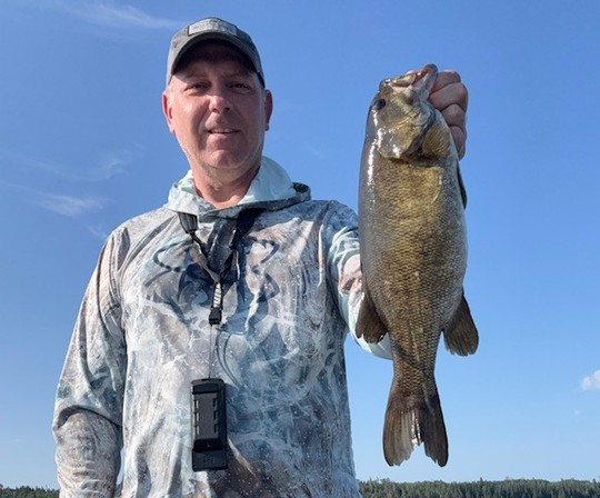 Smallmouth Bass