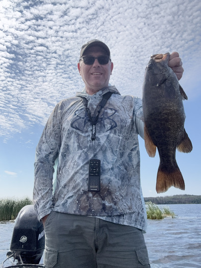 Smallmouth Bass
