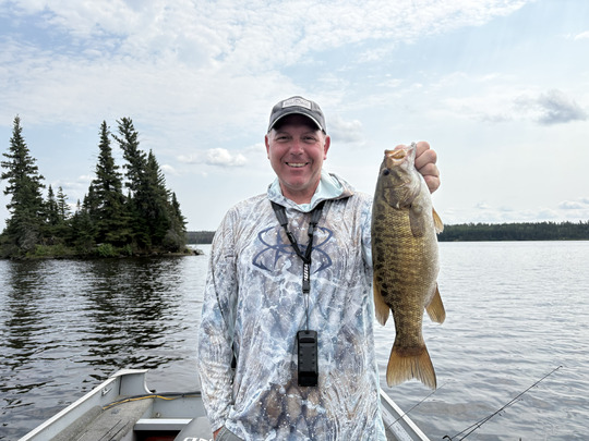 Smallmouth Bass