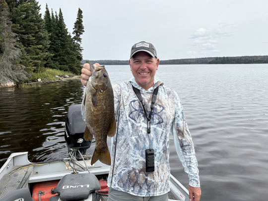 Smallmouth Bass