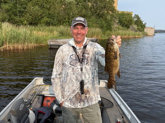 Smallmouth Bass