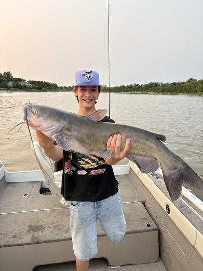 Channel Catfish