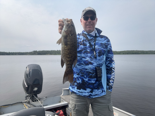 Smallmouth Bass