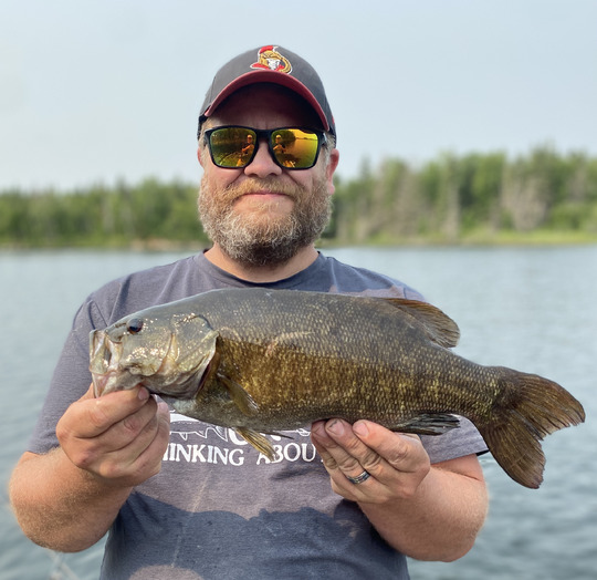 Smallmouth Bass