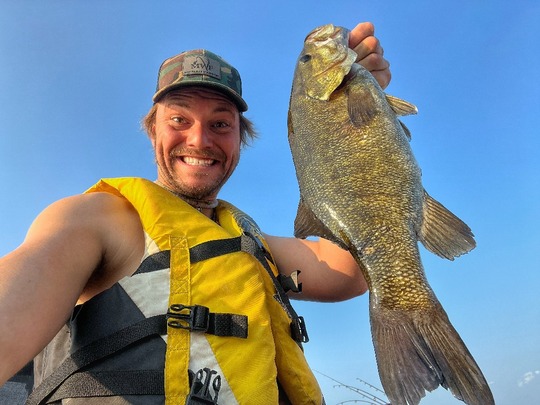 Smallmouth Bass
