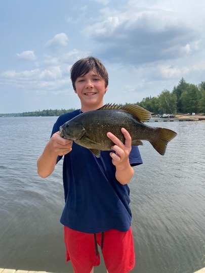 Smallmouth Bass