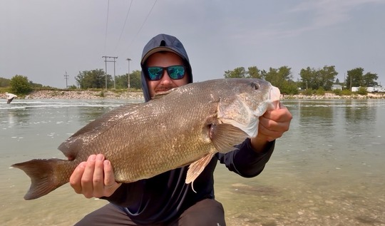 Freshwater Drum