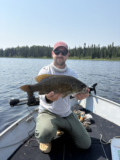 Smallmouth Bass