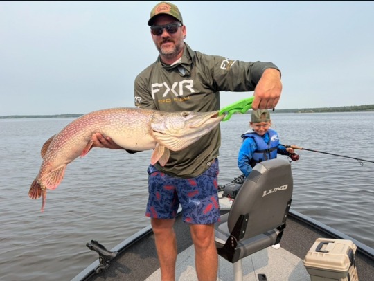 Northern Pike