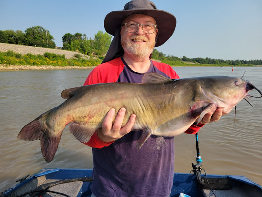 Channel Catfish