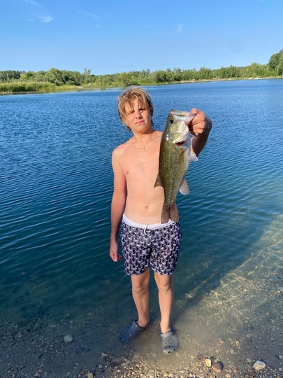 Largemouth Bass