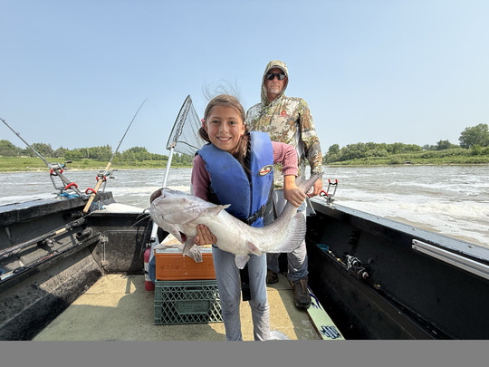 Channel Catfish