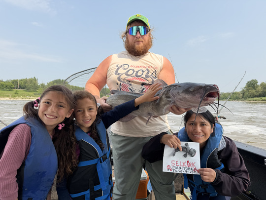 Channel Catfish