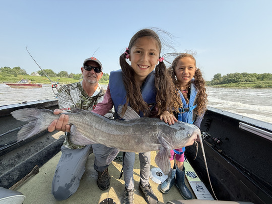 Channel Catfish