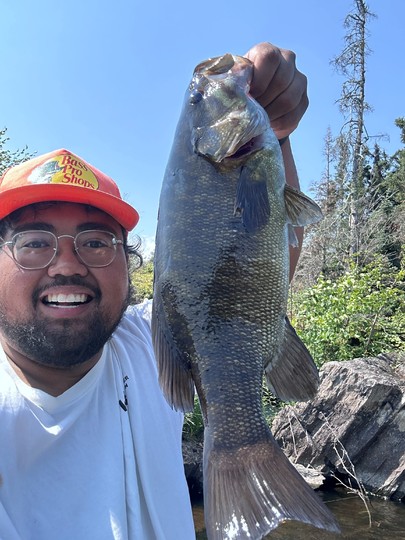 Smallmouth Bass