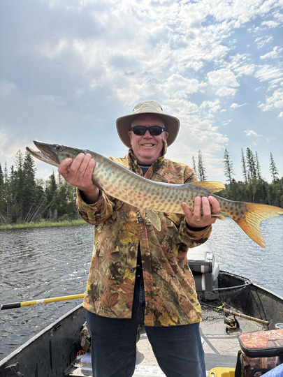 Muskellunge
