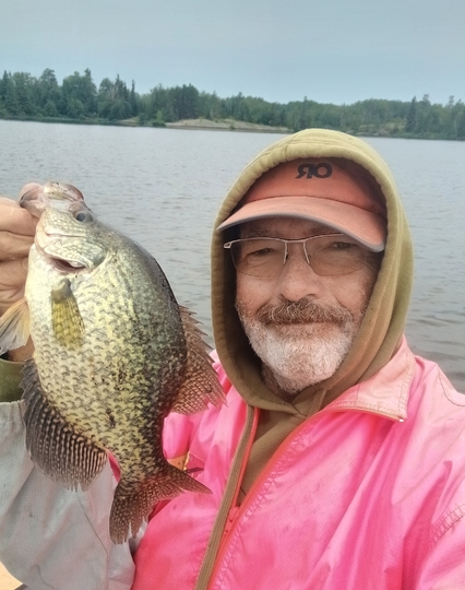 Black Crappie