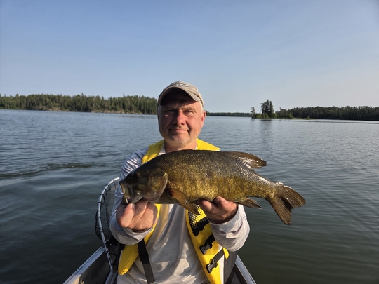 Smallmouth Bass