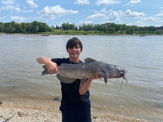 Channel Catfish