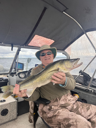 Walleye