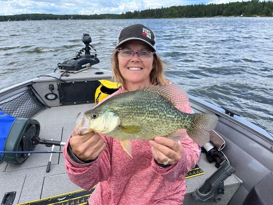 Black Crappie