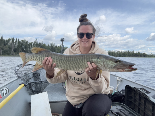 Muskellunge