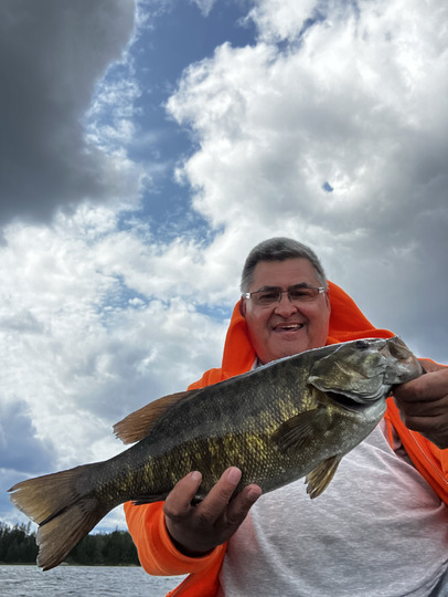 Smallmouth Bass