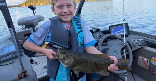 Smallmouth Bass
