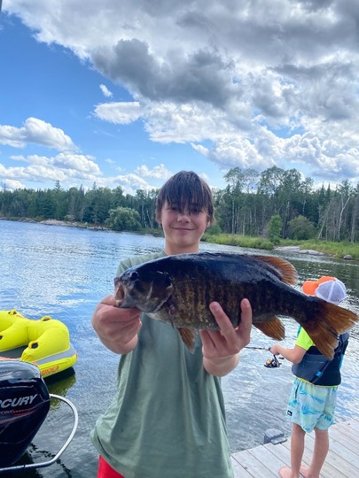 Smallmouth Bass