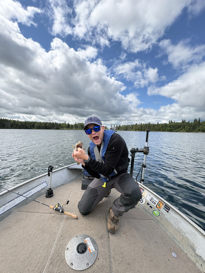 Smallmouth Bass